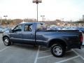 2007 Medium Wedgewood Blue Metallic Ford F350 Super Duty Lariat Crew Cab Dually  photo #6