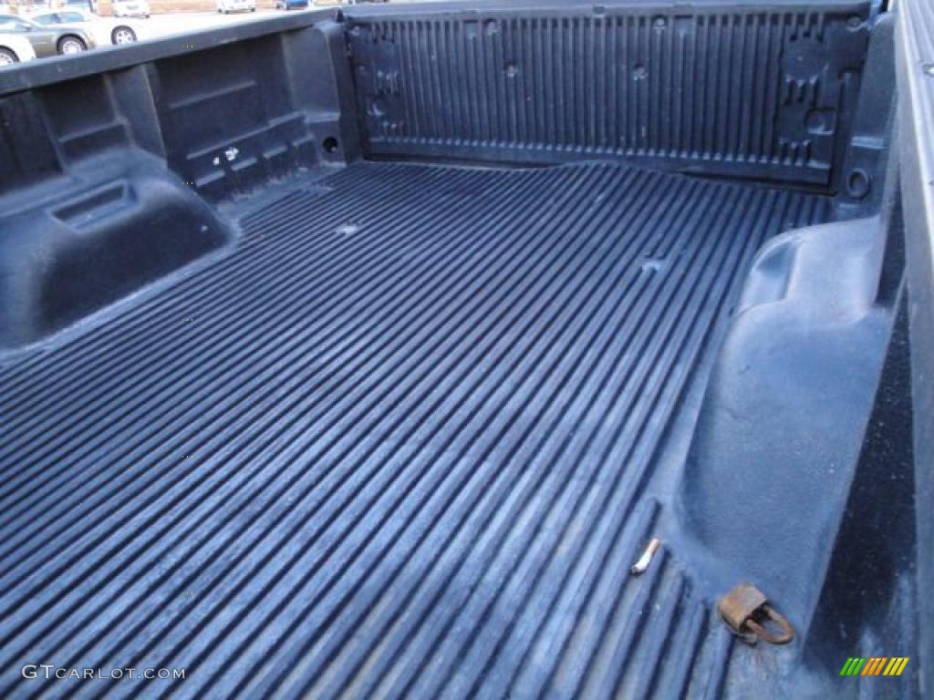 2007 F350 Super Duty Lariat Crew Cab Dually - Medium Wedgewood Blue Metallic / Medium Flint photo #13