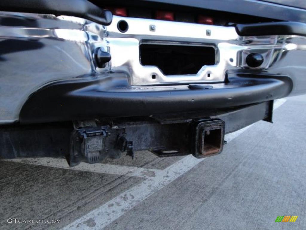 2007 F350 Super Duty Lariat Crew Cab Dually - Medium Wedgewood Blue Metallic / Medium Flint photo #14