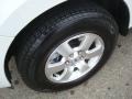 2009 White Suede Ford Escape Limited V6 4WD  photo #18