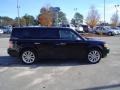 2009 Black Ford Flex Limited  photo #4