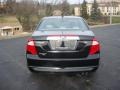 2010 Tuxedo Black Metallic Ford Fusion SEL  photo #4