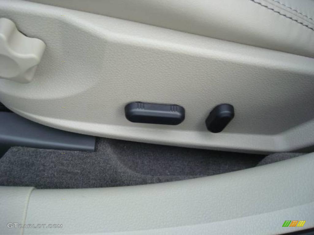 2010 Fusion SEL - Tuxedo Black Metallic / Medium Light Stone photo #15