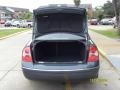 Blue Graphite Metallic - Passat GLS Sedan Photo No. 3