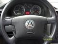 Blue Graphite Metallic - Passat GLS Sedan Photo No. 7