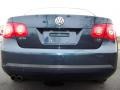 2006 Blue Graphite Metallic Volkswagen Jetta Value Edition Sedan  photo #6
