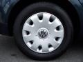 2006 Blue Graphite Metallic Volkswagen Jetta Value Edition Sedan  photo #8