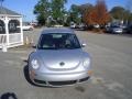 Reflex Silver - New Beetle S Coupe Photo No. 2