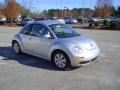 Reflex Silver - New Beetle S Coupe Photo No. 3