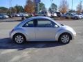 Reflex Silver - New Beetle S Coupe Photo No. 4