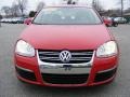 Salsa Red - Jetta SE Sedan Photo No. 8