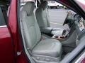 2009 Red Jewel Tintcoat Buick Enclave CXL AWD  photo #16