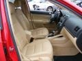 Salsa Red - Jetta SE Sedan Photo No. 13