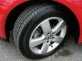 Salsa Red - Jetta SE Sedan Photo No. 22