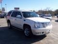 2007 White Diamond Cadillac Escalade AWD  photo #6