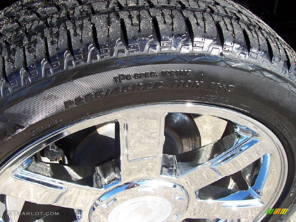 2007 Escalade AWD - Black Raven / Ebony/Ebony photo #7