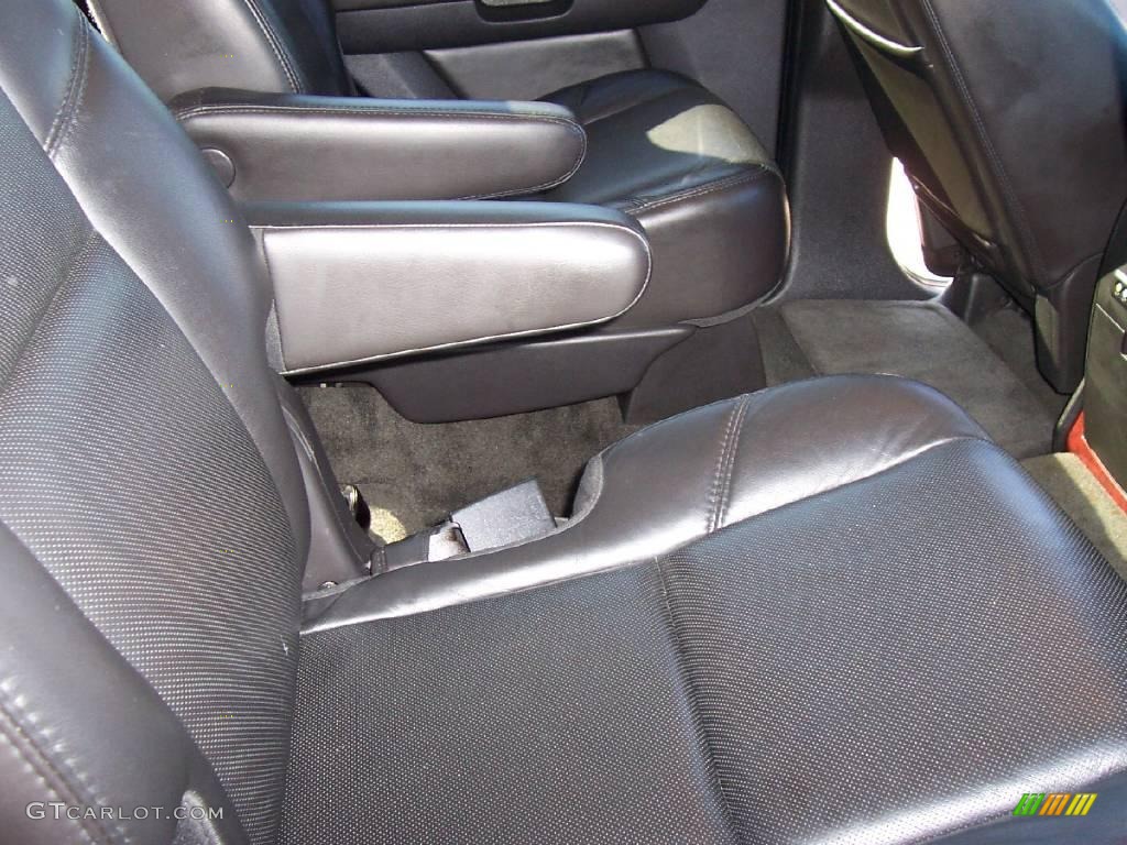 2007 Escalade AWD - Black Raven / Ebony/Ebony photo #10