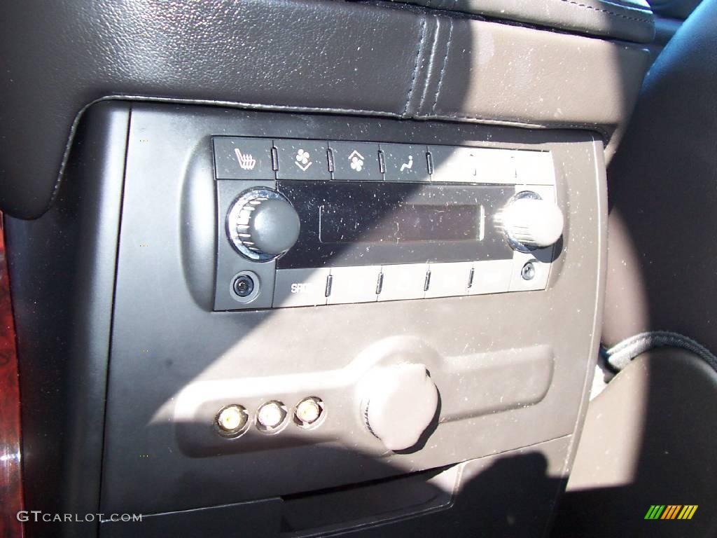 2007 Escalade AWD - Black Raven / Ebony/Ebony photo #12