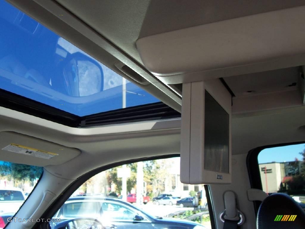 2007 Escalade AWD - Black Raven / Ebony/Ebony photo #13