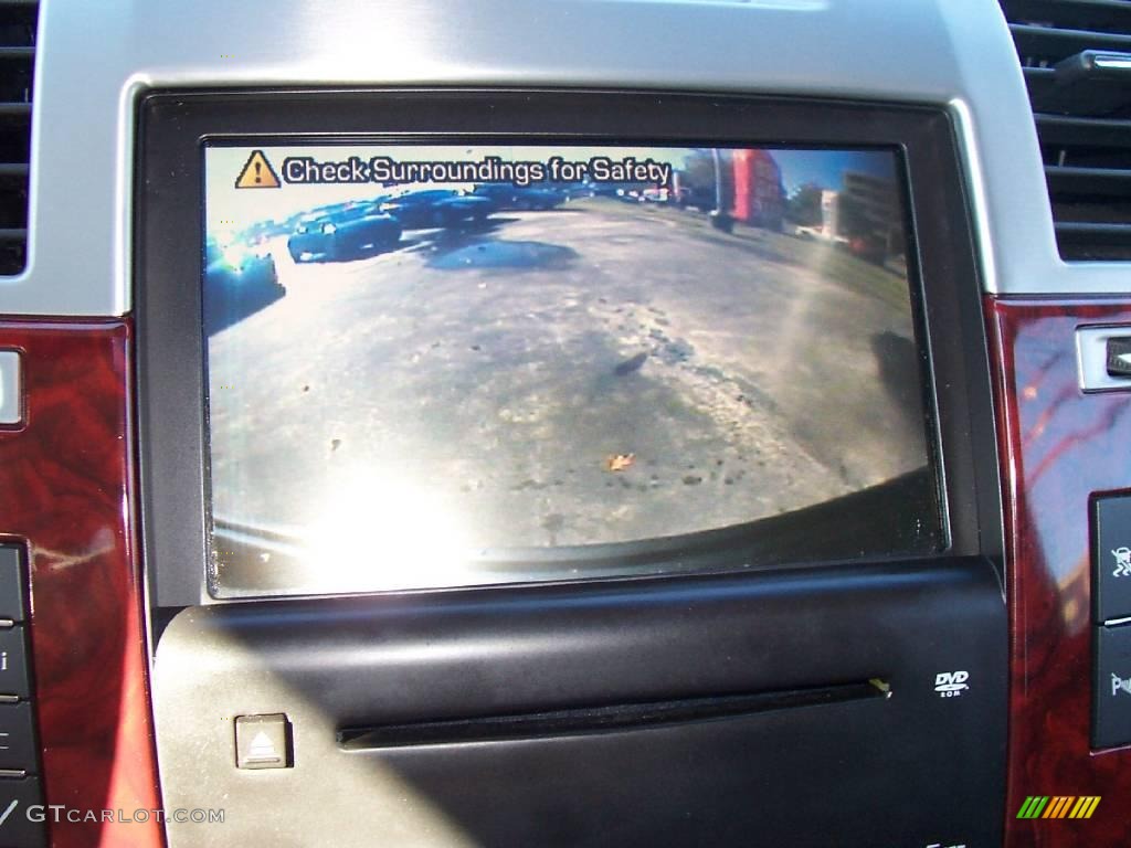 2007 Escalade AWD - Black Raven / Ebony/Ebony photo #15