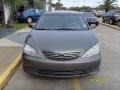 Phantom Gray Pearl - Camry LE Photo No. 6