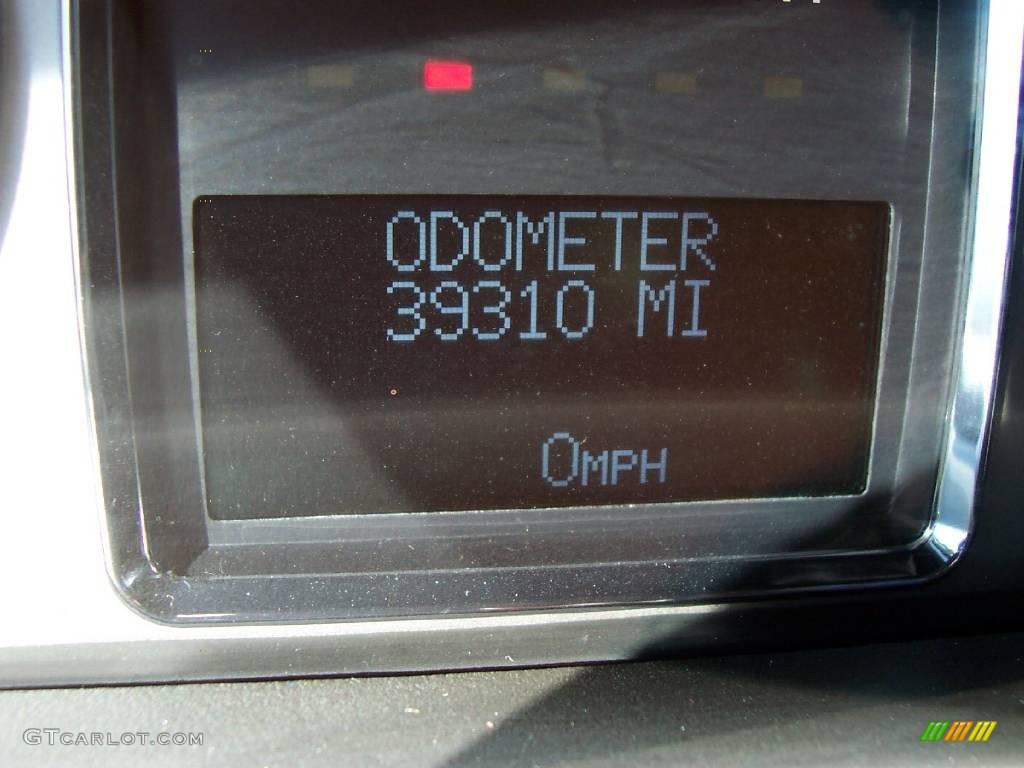 2007 Escalade AWD - Black Raven / Ebony/Ebony photo #17