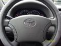 Phantom Gray Pearl - Camry LE Photo No. 7