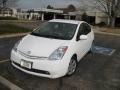 2005 Super White Toyota Prius Hybrid  photo #1