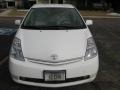 2005 Super White Toyota Prius Hybrid  photo #2