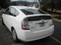 2005 Super White Toyota Prius Hybrid  photo #7
