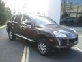 Macadamia Metallic - Cayenne Tiptronic Photo No. 3