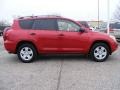 2006 Barcelona Red Metallic Toyota RAV4 4WD  photo #2