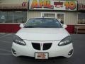 2005 Ivory White Pontiac Grand Prix Sedan  photo #1