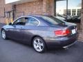 2007 Sparkling Graphite Metallic BMW 3 Series 328xi Coupe  photo #4