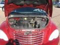 2006 Inferno Red Crystal Pearl Chrysler PT Cruiser   photo #19