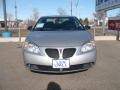 2006 Liquid Silver Metallic Pontiac G6 V6 Sedan  photo #2