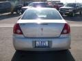 2006 Liquid Silver Metallic Pontiac G6 V6 Sedan  photo #5