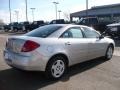 2006 Liquid Silver Metallic Pontiac G6 V6 Sedan  photo #6