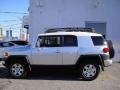 Titanium Metallic - FJ Cruiser 4WD Photo No. 3