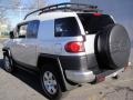 Titanium Metallic - FJ Cruiser 4WD Photo No. 4
