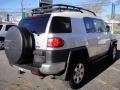 Titanium Metallic - FJ Cruiser 4WD Photo No. 6