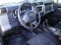 Titanium Metallic - FJ Cruiser 4WD Photo No. 10