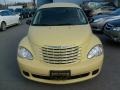 2007 Pastel Yellow Chrysler PT Cruiser Touring  photo #2
