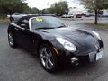 2006 Mysterious Black Pontiac Solstice Roadster  photo #9