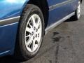 2005 Laser Blue Metallic Chevrolet Impala   photo #6