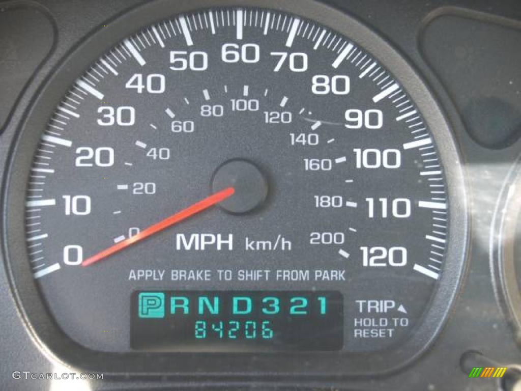 2005 Impala  - Laser Blue Metallic / Medium Gray photo #12