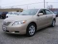Desert Sand Mica - Camry LE Photo No. 7