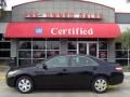Black - Camry LE Photo No. 1