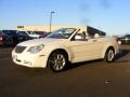 Stone White - Sebring Limited Convertible Photo No. 1