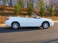 Stone White - Sebring Limited Convertible Photo No. 4